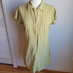 Vintage Express Shift Dress